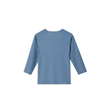 Camiseta solar manga larga Hippos de Monnëka