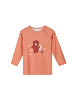 Camiseta solar manga larga Camping de Monnëka