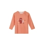Camiseta solar manga larga Camping de Monnëka