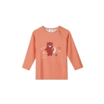 Camiseta solar manga larga Camping de Monnëka