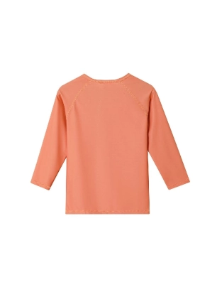 Camiseta solar manga larga Camping de Monnëka