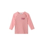 Camiseta solar manga larga Stripes de Monnëka