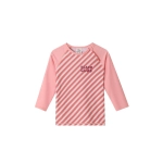 Camiseta solar manga larga Stripes de Monnëka