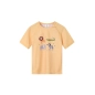 Camiseta solar manga corta Wild Animals de Monnëka