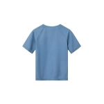 Camiseta solar manga corta Hippos de Monnëka