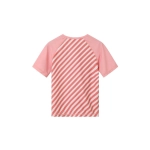 Camiseta solar manga corta Stripes de Monnëka