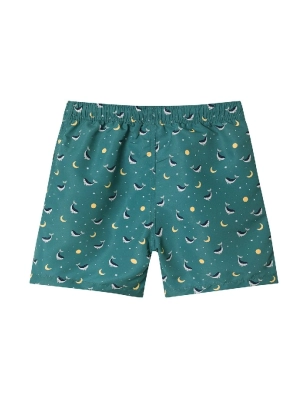 Bañador Boxer Whale de Monnëka