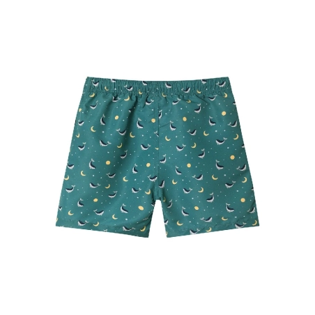 Bañador Boxer Whale de Monnëka