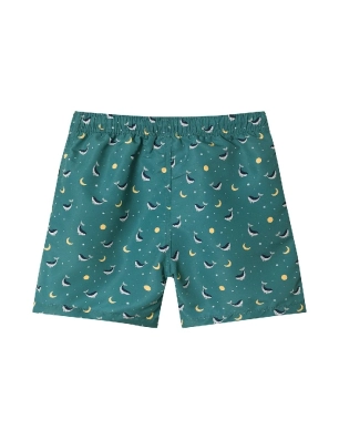 Bañador Boxer Whale de Monnëka