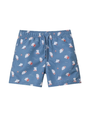 Bañador Boxer Hippos de Monnëka