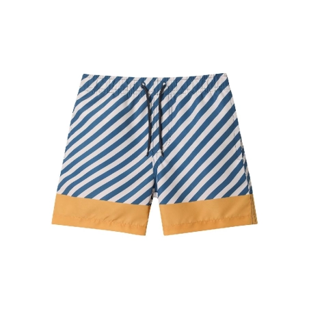 Bañador Boxer Stripes de Monnëka
