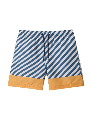 Bañador Boxer Stripes de Monnëka