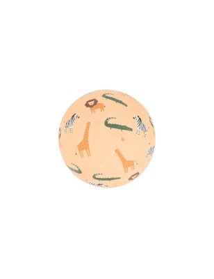 Pelota playa Wild Animals de Monnëka