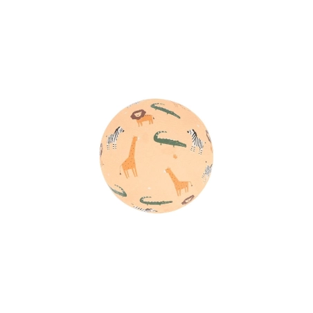 Pelota playa Wild Animals de Monnëka