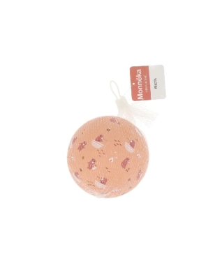 Pelota playa Camping de Monnëka