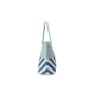 Bolsa Nevera Tote Stripes de Monnëka
