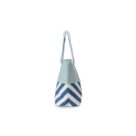 Bolsa Nevera Tote Stripes de Monnëka