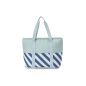Bolsa Nevera Tote Stripes de Monnëka