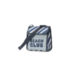 Bolsa Merienda térmica Stripes de Monnëka