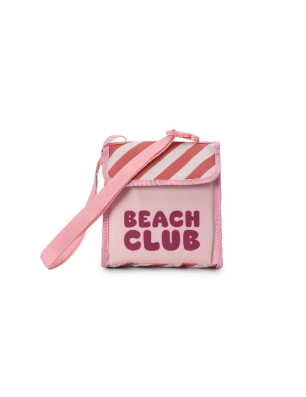 Bolsa Merienda térmica Stripes de Monnëka