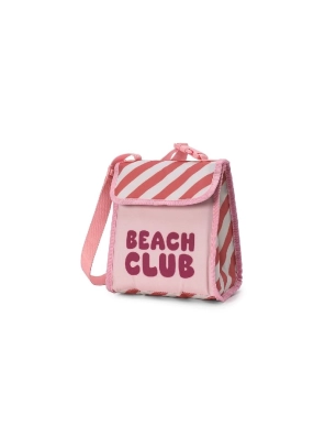 Bolsa Merienda térmica Stripes de Monnëka
