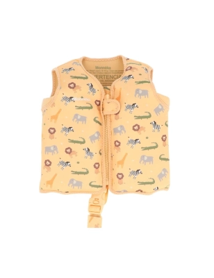 Chaleco de flotación Wild Animals de Monnëka