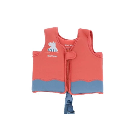 Chaleco de flotación Hippos de Monnëka