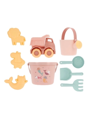 Set juguetes de playa Mermaid  Cats de Monnëka