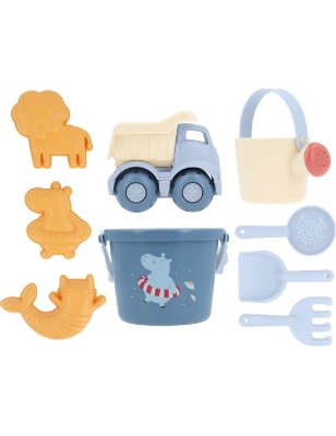 Set juguetes de playa Wild Hippos de Monnëka