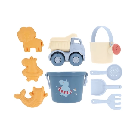 Set juguetes de playa Wild Hippos de Monnëka