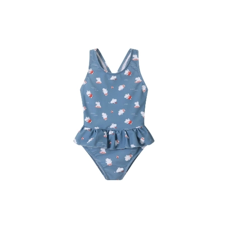 Bañador Cruzado Hippos de Monnëka