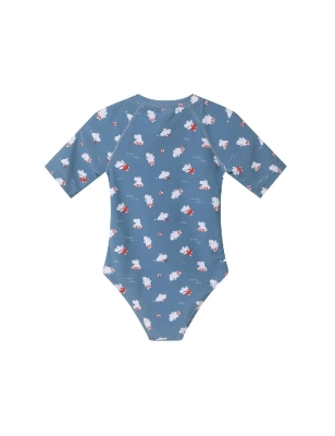 Bañador Cremallera Hippos de Monnëka