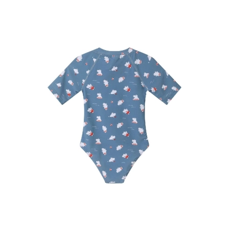 Bañador Cremallera Hippos de Monnëka