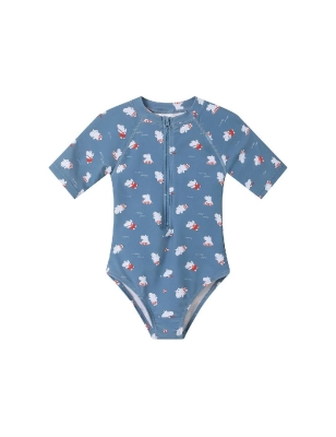 Bañador Cremallera Hippos de Monnëka