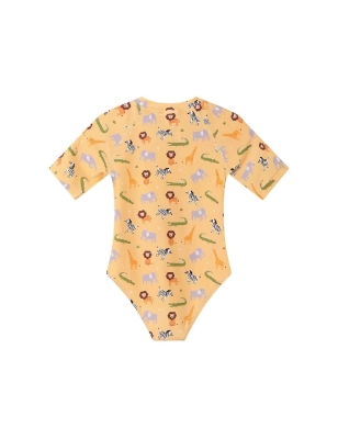 Bañador Cremallera Wild Animals de Monnëka