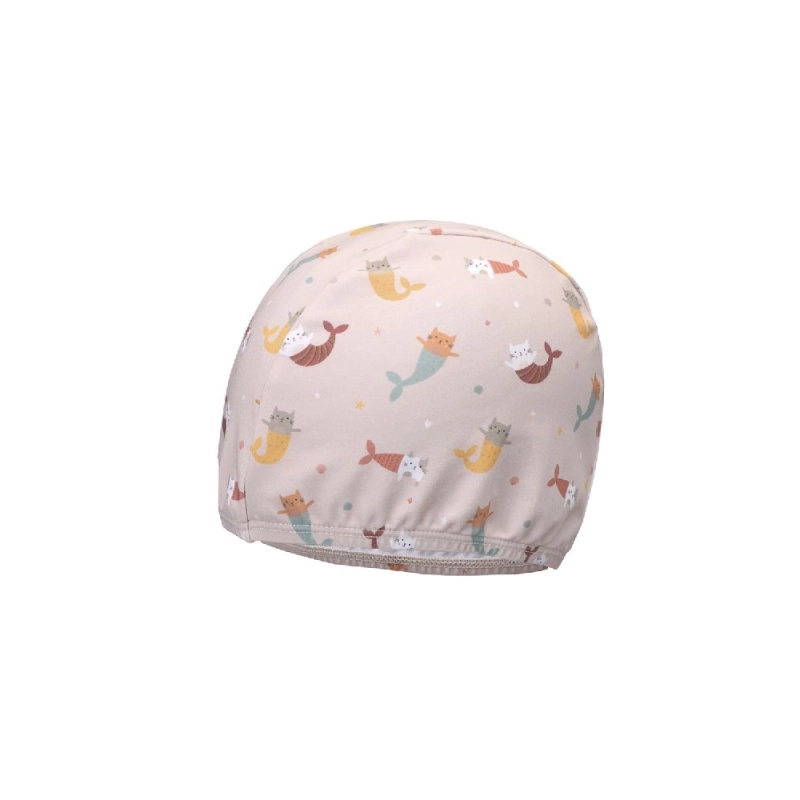 Gorro natación Mermaid Cats de Monnëka