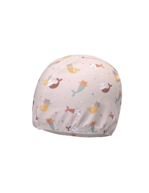 Gorro natación Mermaid Cats de Monnëka