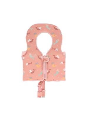 Chaleco de flotación Mermaid Cats de Monnëka