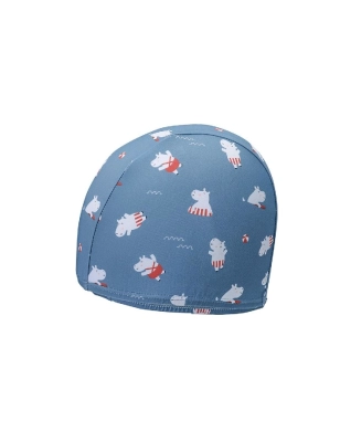 Gorro natación Hippos de Monnëka