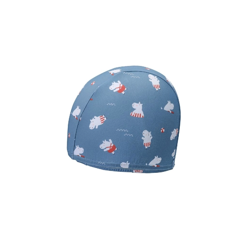 Gorro natación Hippos de Monnëka