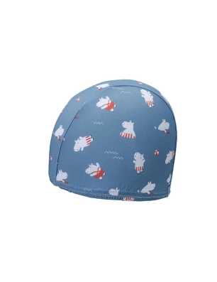Gorro natación Hippos de Monnëka