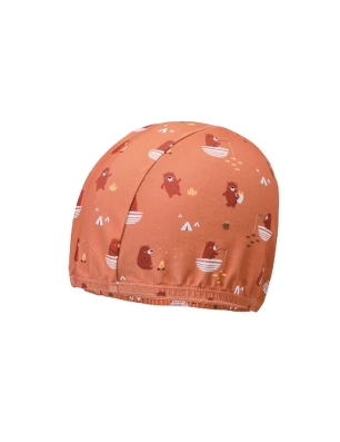 Gorro natación Camping de Monnëka