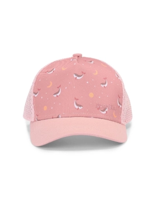 Gorra Whale de Monnëka infantil transpirable