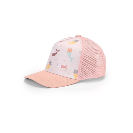 Gorra Mermaid Cats de Monnëka