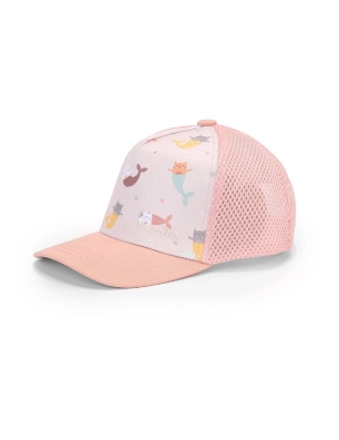 Gorra Mermaid Cats de Monnëka