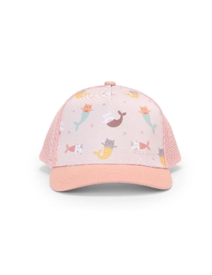 Gorra Mermaid Cats de Monnëka