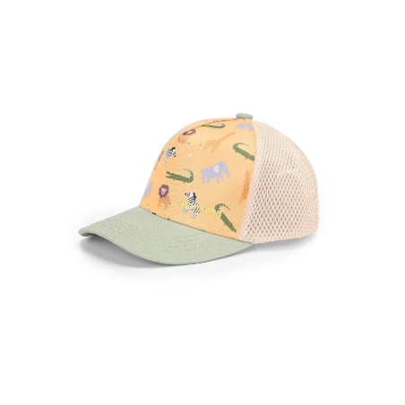 Gorra Wild Animals de Monnëka