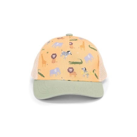 Gorra Wild Animals de Monnëka