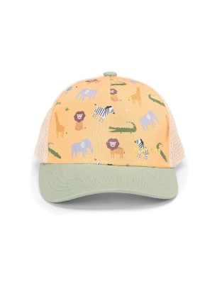 Gorra Wild Animals de Monnëka