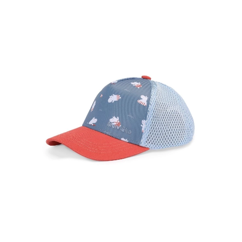 Gorra Hippos de Monnëka